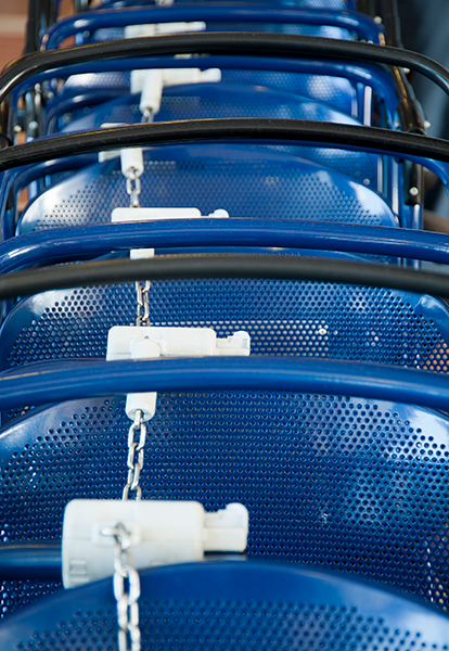 Rolstoelenstandplaats Rolstoelenstandplaats