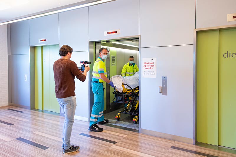 ETZ Nieuwbouw in de media